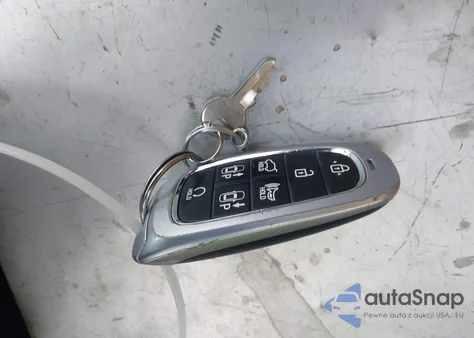 2022 Hyundai Santa Fe Calligraphy из США, поврежденный, VIN 5NMS5DAL6NH448602